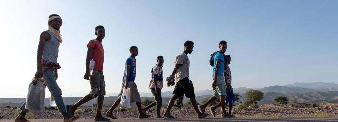 OMS aponta progresso, mas ressalta lacunas nas políticas de saúde para migrantes e refugiados - Imagem do artigo original