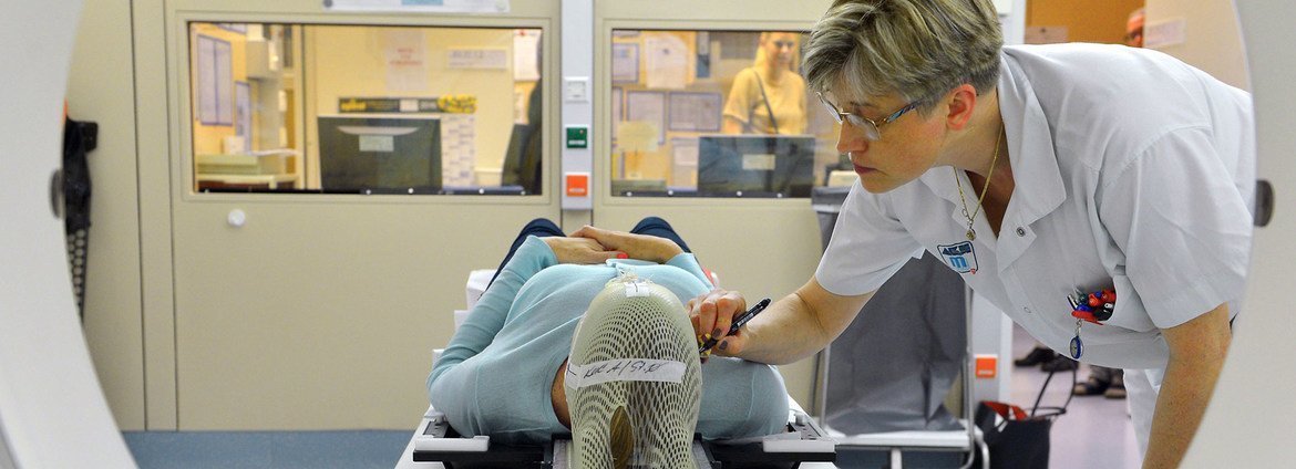 AIEA amplia uso de tecnologia nuclear para combater câncer, zoonoses e má nutrição - Imagem do artigo original