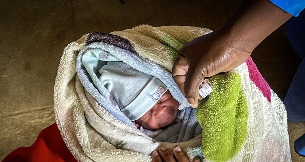 Semana Mundial da Imunização de 2026 destaca avanços e desafios para alcançar crianças sem vacina - Imagem do artigo original