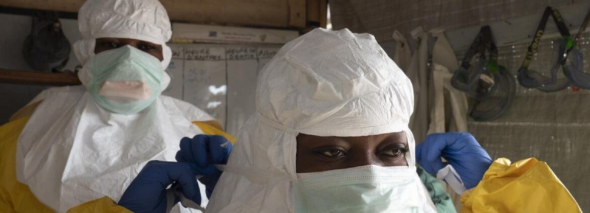 OMS intensifica rastreamento e isolamento para conter surto de ebola na RD Congo - Imagem do artigo original