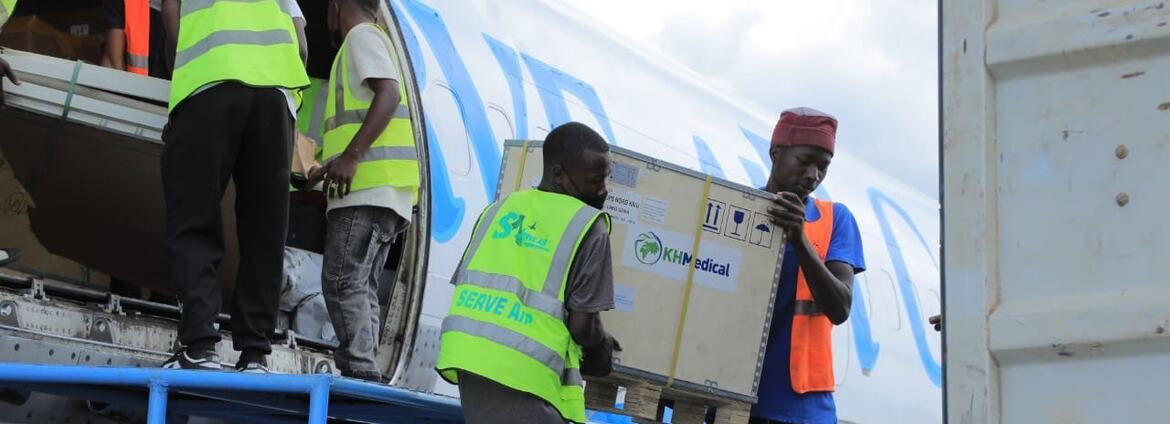 ONU descarta risco para voos internacionais após novo surto de ebola na República Democrática do Congo - Imagem do artigo original