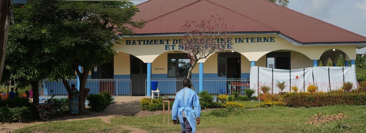 OMS aponta avanço de casos de ebola na República Democrática do Congo e em Uganda - Imagem do artigo original