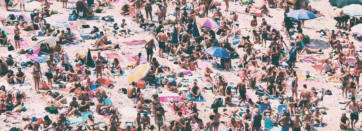 OMS lança guia para combater ondas de calor e tenta zerar mortes relacionadas ao calor na Europa - Imagem do artigo original