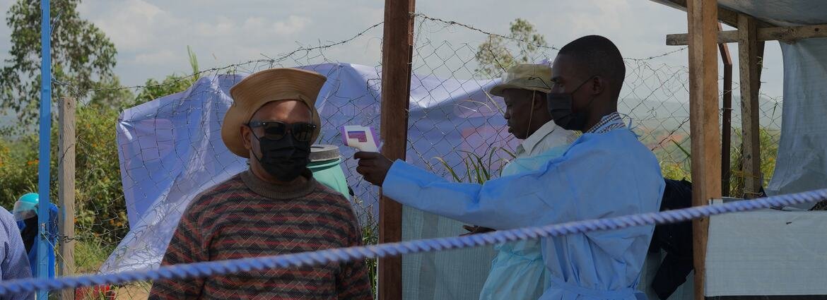 Desconfiança da população dificulta resposta ao ebola na República Democrática do Congo - Imagem do artigo original