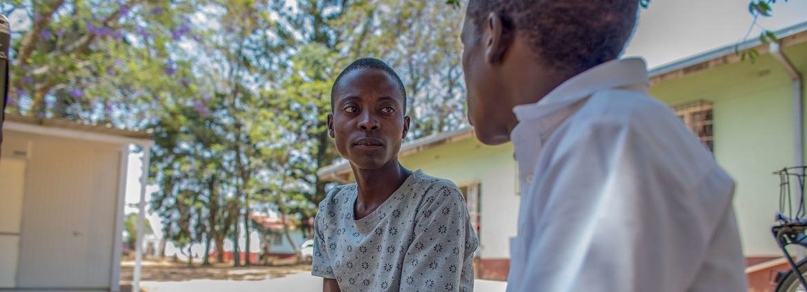 ONU discute novos compromissos para acelerar resposta global ao HIV - Imagem do artigo original