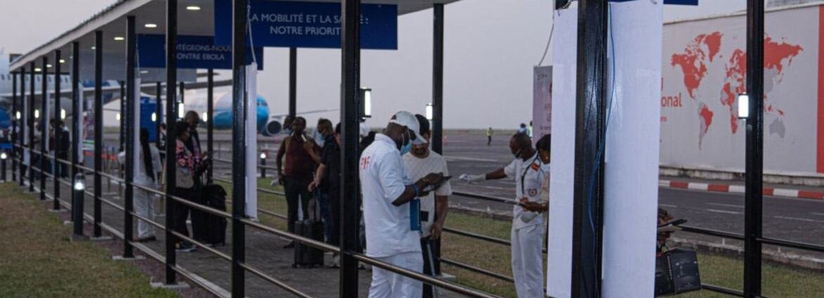 Surto de ebola na RD Congo ultrapassa mil casos e coloca 3 milhões de crianças em risco - Imagem do artigo original